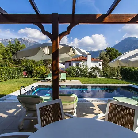 Villa Tatil Premium Findik Ölüdeniz